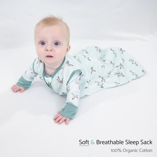 Quckin'up Mallard Duck Sleep Sack