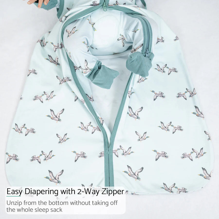 Quckin'up Mallard Duck Sleep Sack