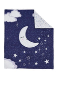 Load image into Gallery viewer, Good Night Moon 3 piece Crib Set
