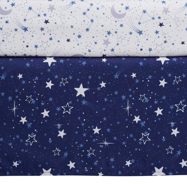 Good Night Moon 3 piece Crib Set