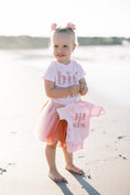 Load image into Gallery viewer, Big Sis Short Sleeve T-Shirt
