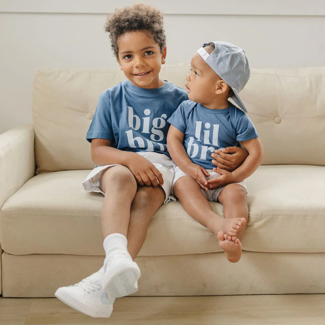 Big Bro Short Sleeve T-Shirt