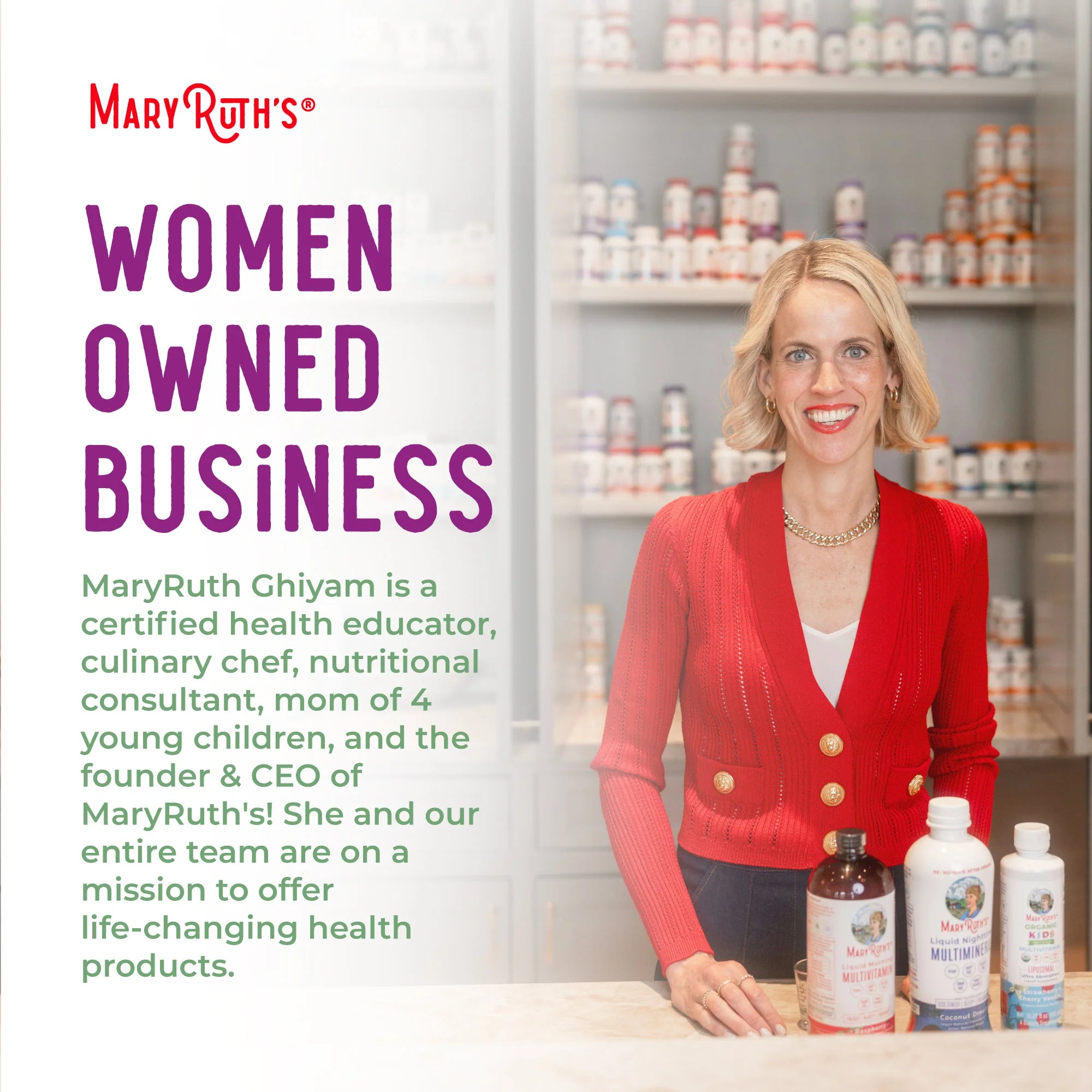 Mary Ruth's Organic Gripe Water Liquid Drops