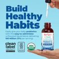 Load image into Gallery viewer, Mary Ruth's Organic Infant Probiotic Liquid Drops

