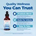 Load image into Gallery viewer, Mary Ruth's Organic Infant Probiotic Liquid Drops
