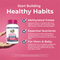 Load image into Gallery viewer, Mary Ruth's Organic Prenatal & Postnatal Multivitamin Gummies
