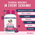 Load image into Gallery viewer, Mary Ruth's Organic Prenatal & Postnatal Multivitamin Gummies
