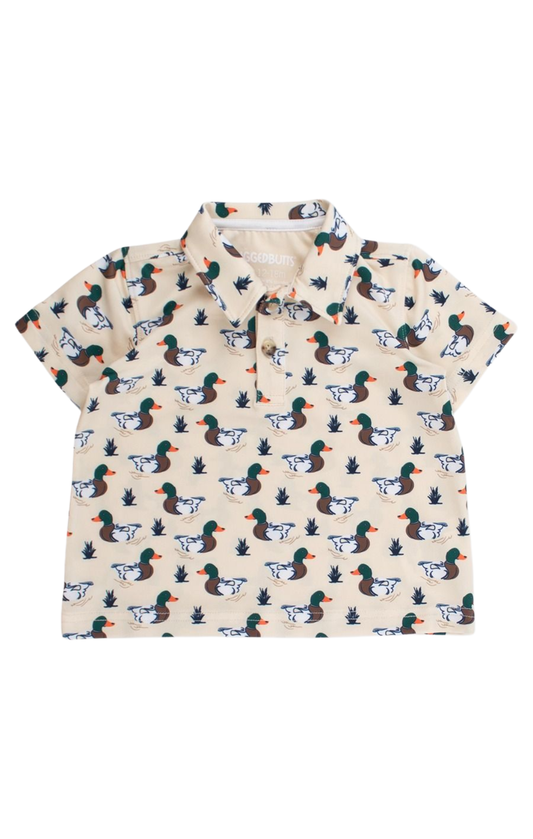 Mallard Marsh Performance Polo