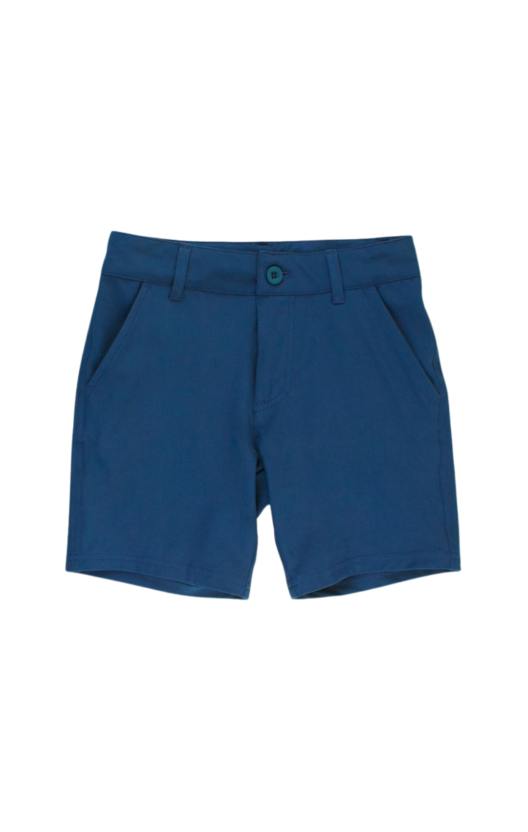 Navy Hybrid Shorts