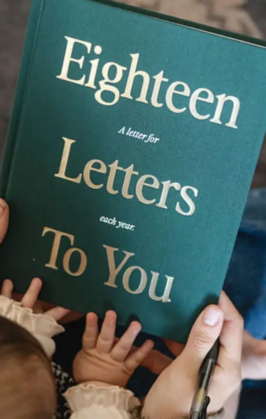 18 Letters To You