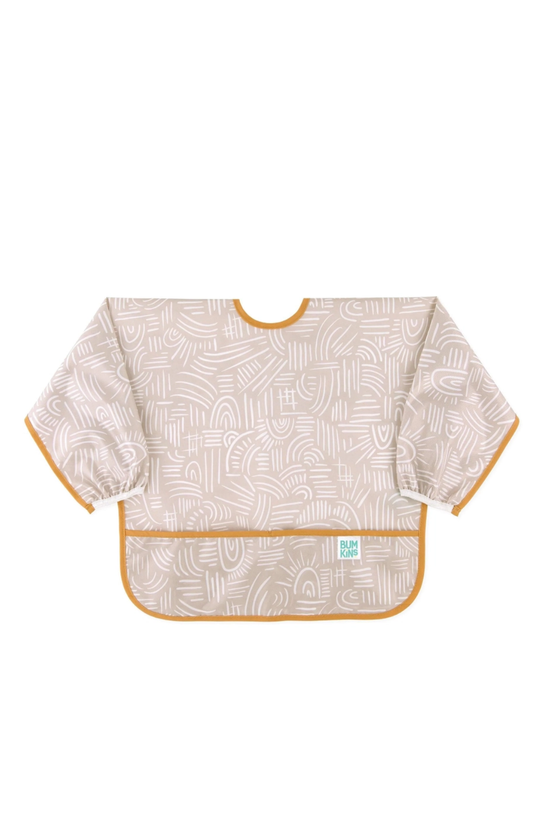 Sleeved Bib- Wonder