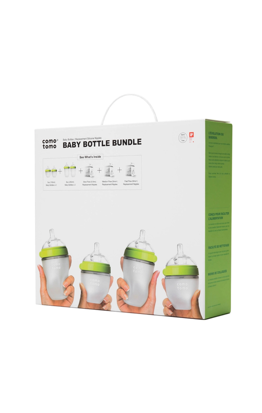 Baby Bottle Bundle