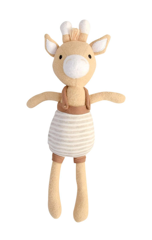 Jojo Giraffe Plush Toy