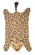 Load image into Gallery viewer, Leopard Shape Rug
