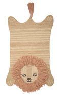 Load image into Gallery viewer, Lion Shape Rug

