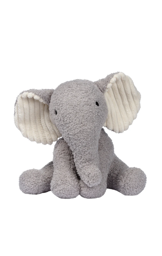 Jungle Adventure Plush Elephant By Lambs & Ivy