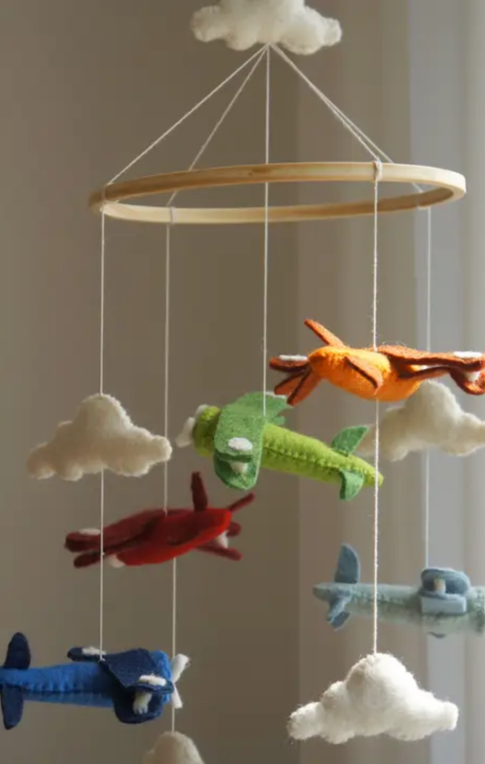 Airplane Mobile