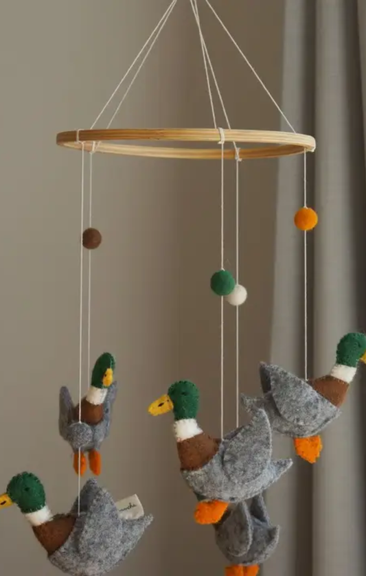 Ducks Mobile