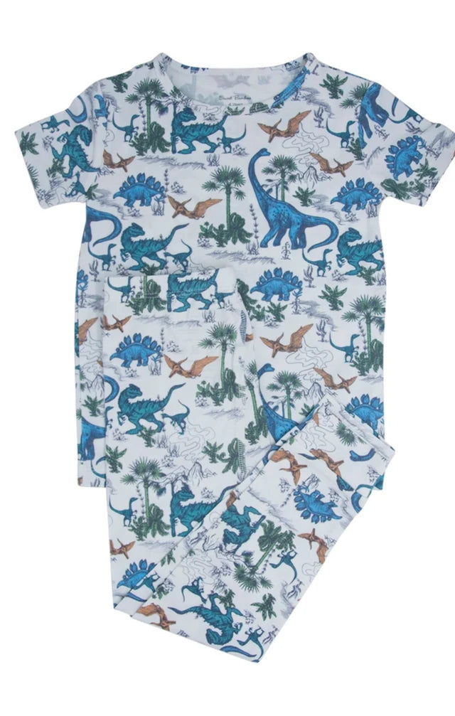 Kids Dinoland Pajama Set