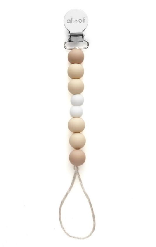 Silicone Pacifer Clip