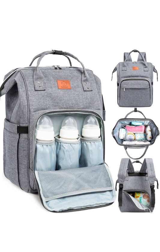 Original Diaper Bag W/ Changing Pad