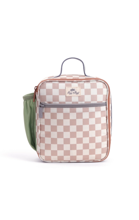 Check Yes Lunch Box By Itzy Ritzy