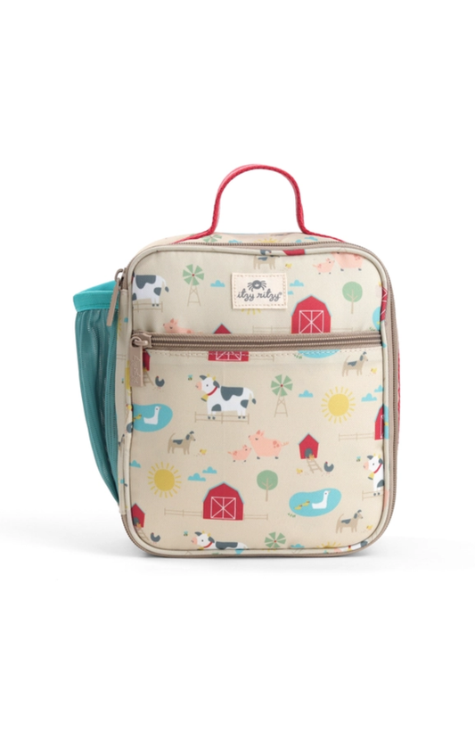 Farm Friends Lunhbox By Itzy Ritzy