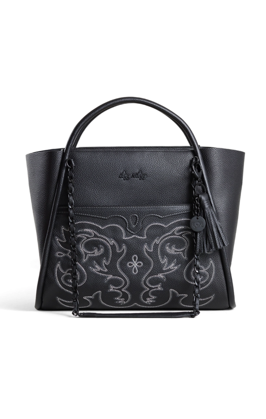 Boss Tote- Outlaw By Itzy Ritzy