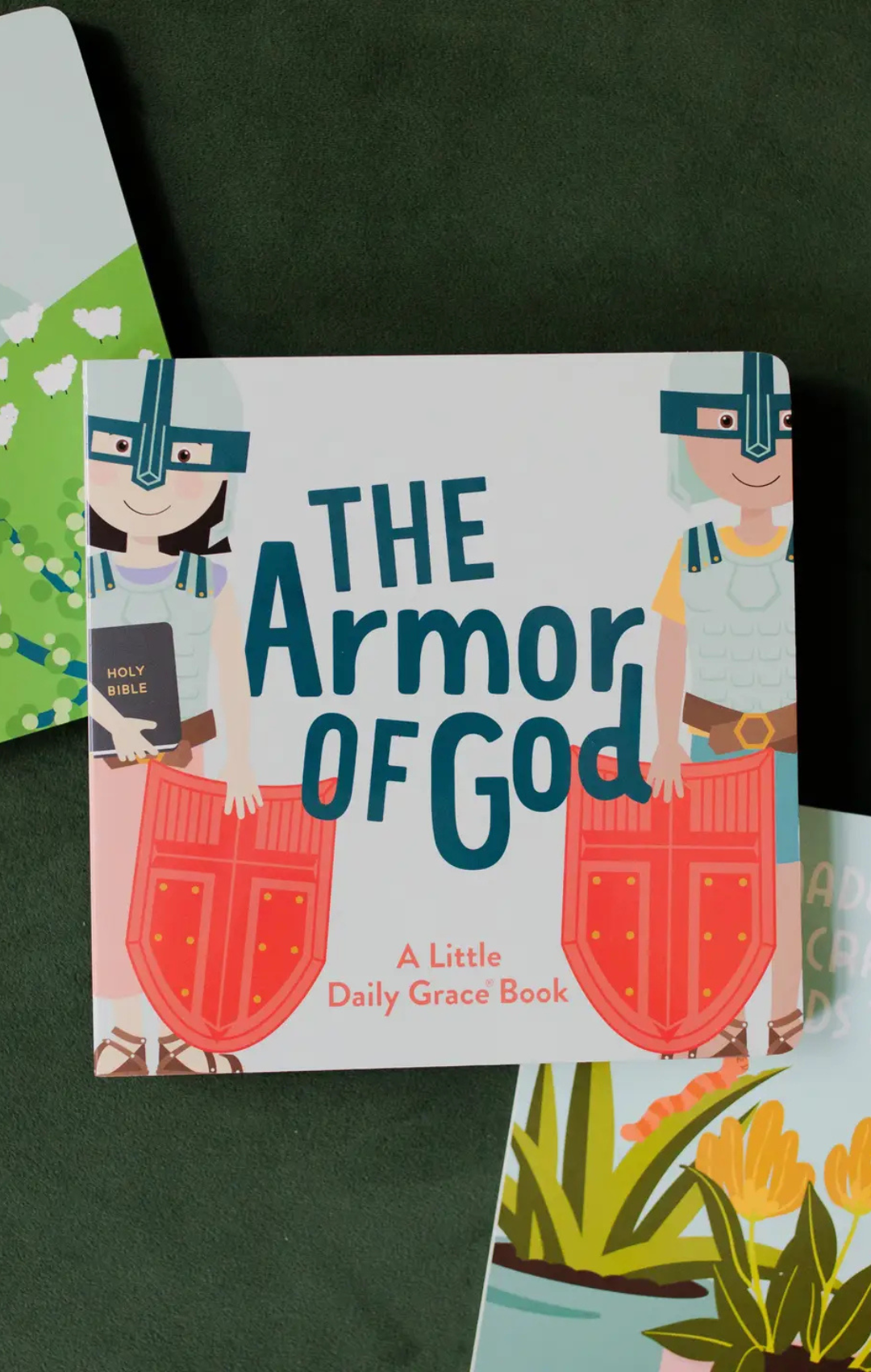 Armor of God Book