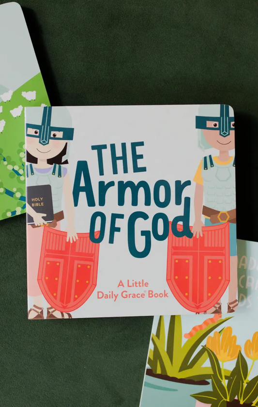 Armor of God Book