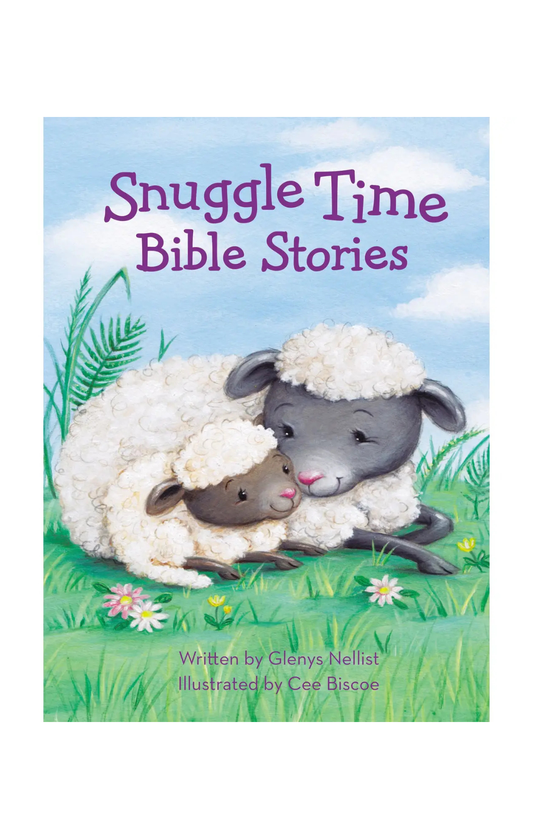 Snuggle Time Bible Stories