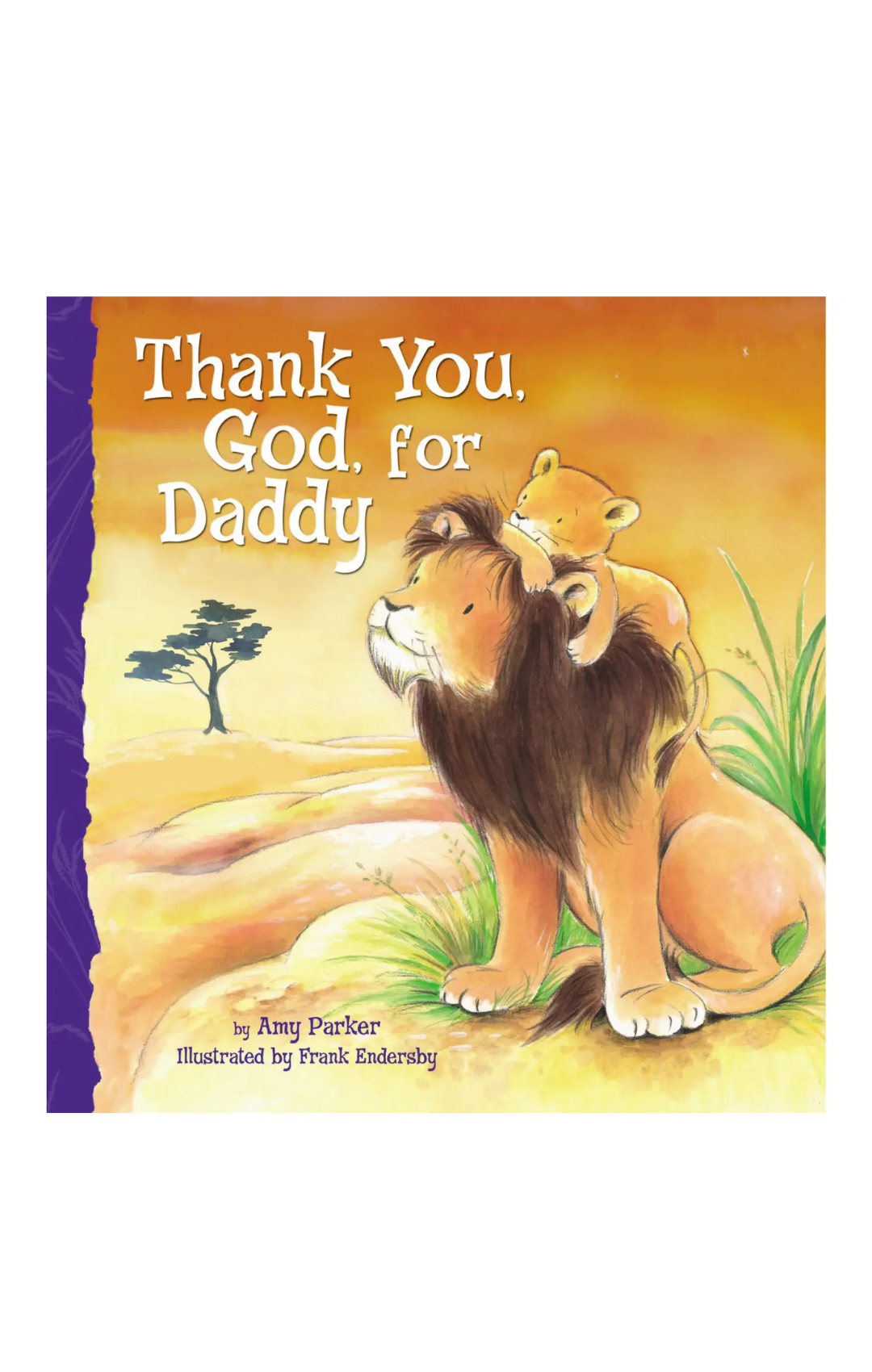 Thank You God, For Daddy