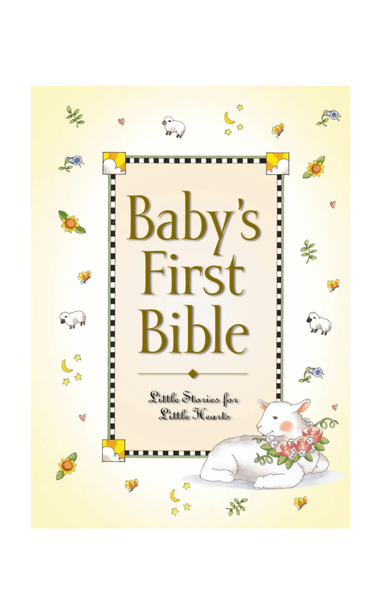 Baby's First Bible