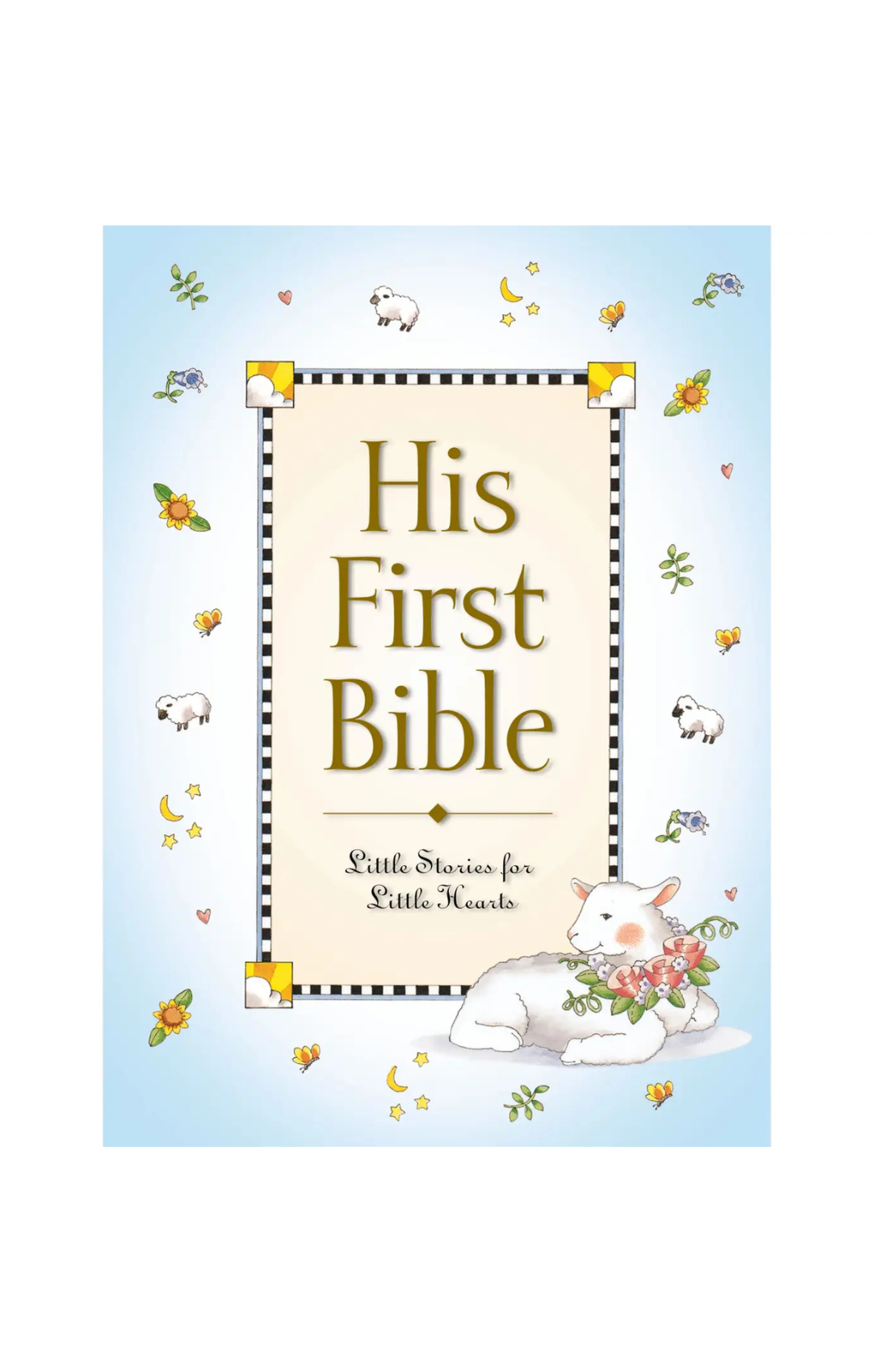 His First Bible