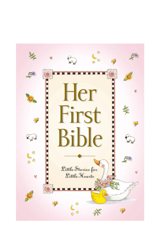 Her First Bible