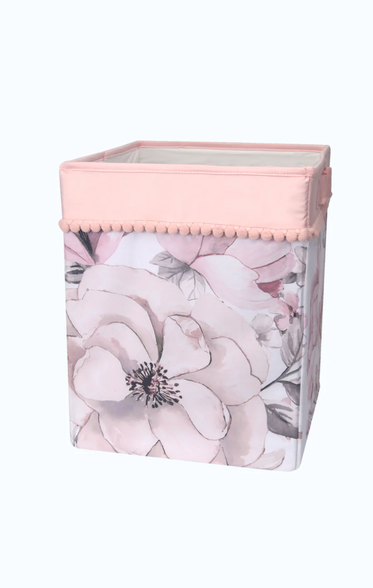 Botanical Baby Floral Storage By Lambs & Ivy