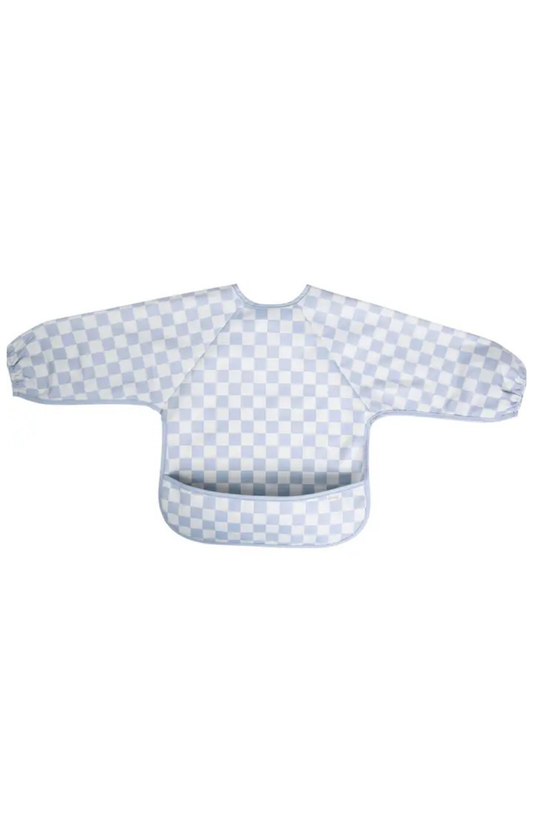 Smock Bib For Baby & Toddler Long Sleeve