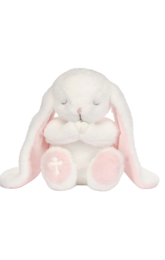 Heaven Sent Bunny Plush By Lambs & Ivy