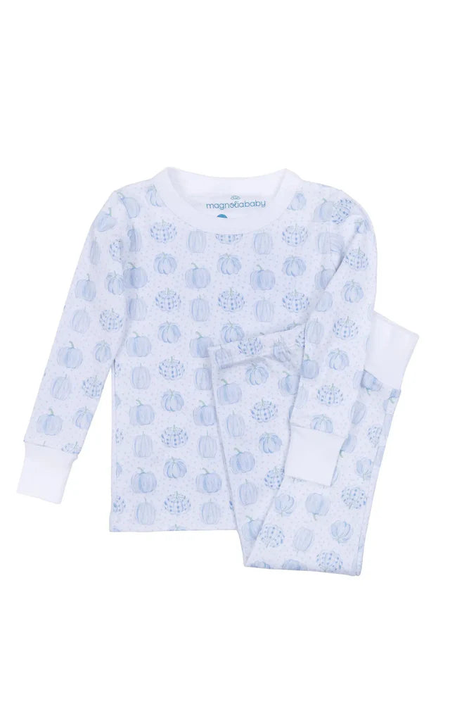 Precious Pumpkins Long Pajamas