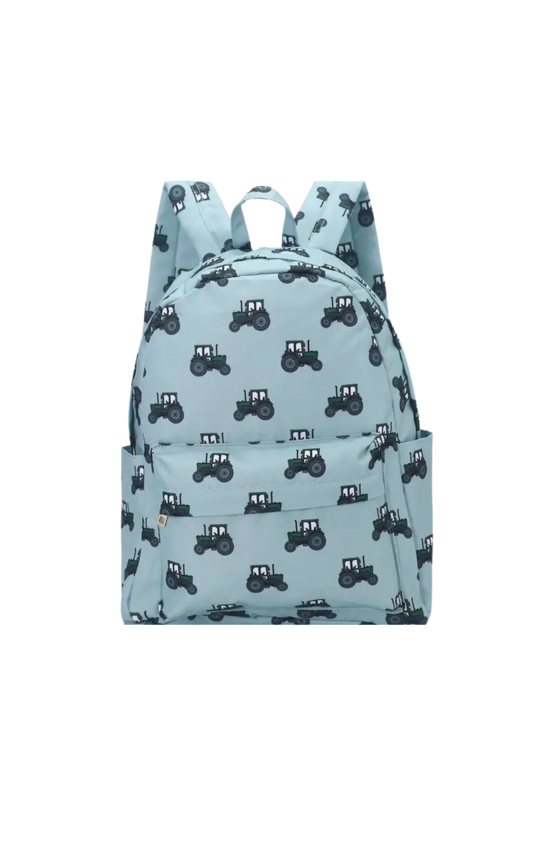 Blue Tractors Boys Backpack