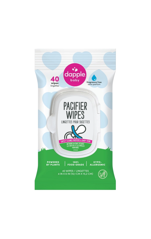 Dapple Pacifier Wipes