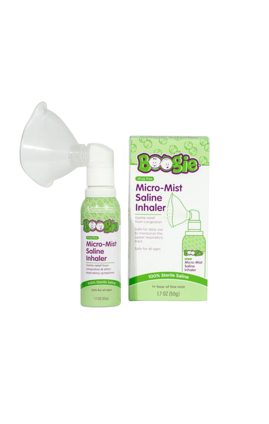 Boogie Micro-Mist Inhaler