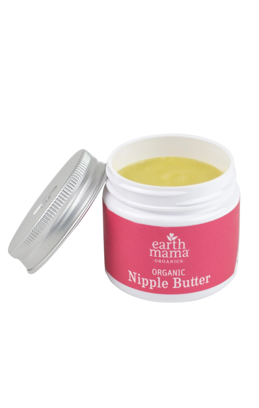 Organic Nipple Butter