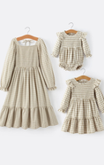 Load image into Gallery viewer, Mommy & Me Plaid Bubble
