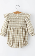 Load image into Gallery viewer, Mommy & Me Plaid Bubble
