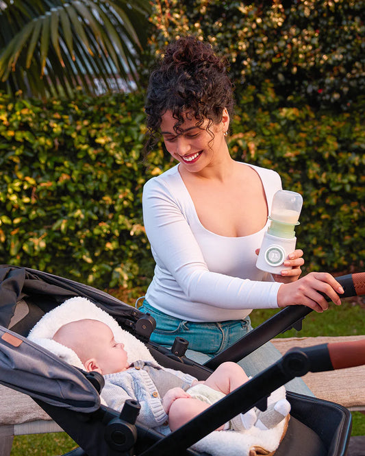 Momcozy Portable Baby Bottle Warmer