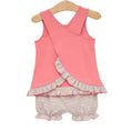 Load image into Gallery viewer, Sailin' Away Swing Back Bloomer Set
