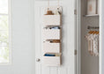 Load image into Gallery viewer, BabyGap 2-Pack Over the Door Storage Organizer with 4 Pockets
