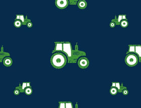 Tractors Lunch Box