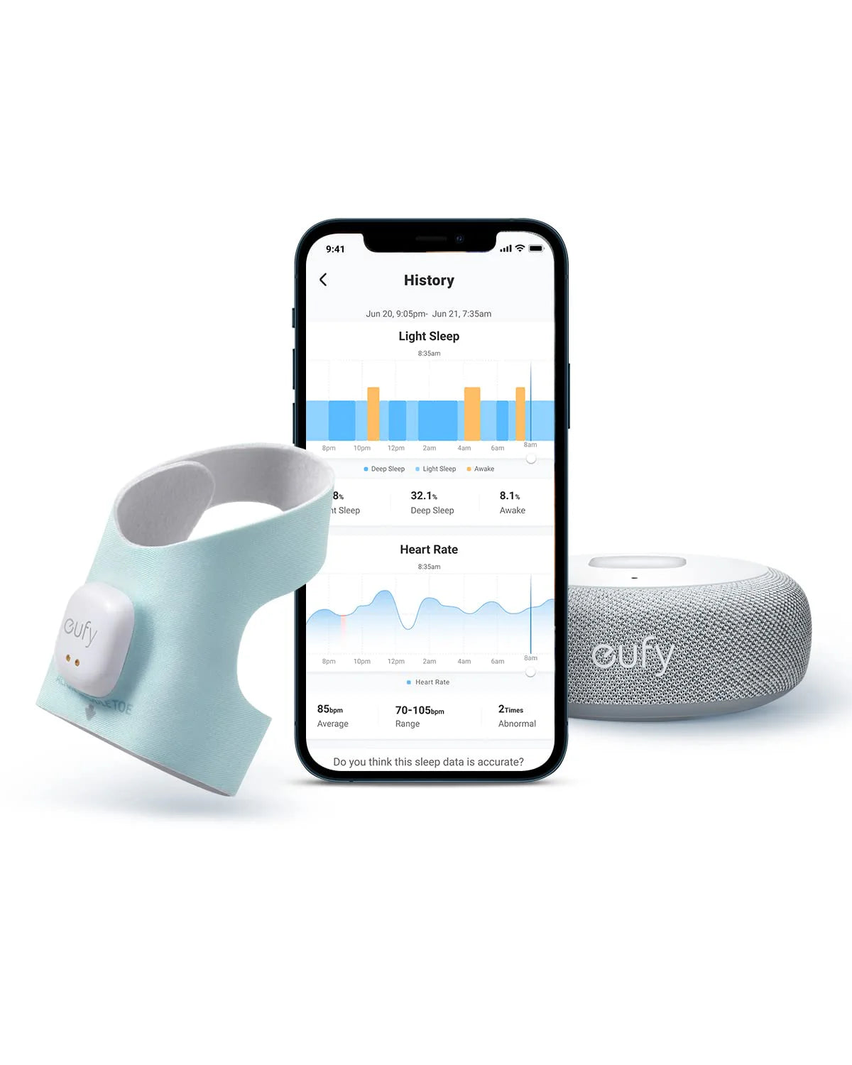 Eufy S320 Smart Sock